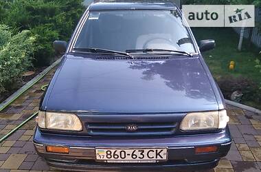 Kia Pride  2000