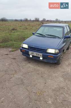Kia Pride  1996