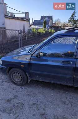 Kia Pride  2000