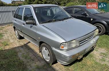 Kia Pride 1995