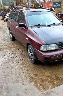 Kia Pride  2000