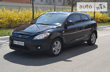 Kia ProCeed  2008