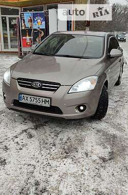 Kia ProCeed  2008