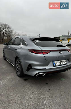 Kia ProCeed  2019