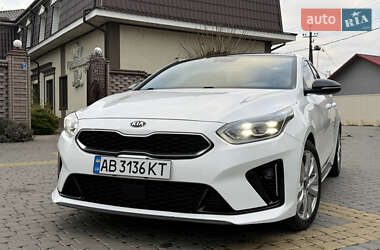 Універсал Kia ProCeed 2018 в Вінниці Універсал Kia ProCeed 2018 в Вінниці