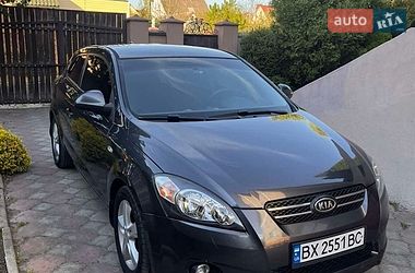 Kia ProCeed  2008
