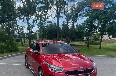 Kia ProCeed  2019