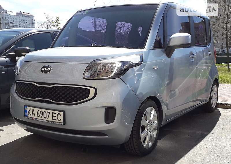 Kia Ray