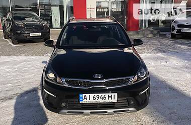 Kia Rio X-Line Kia RioXLine 2019