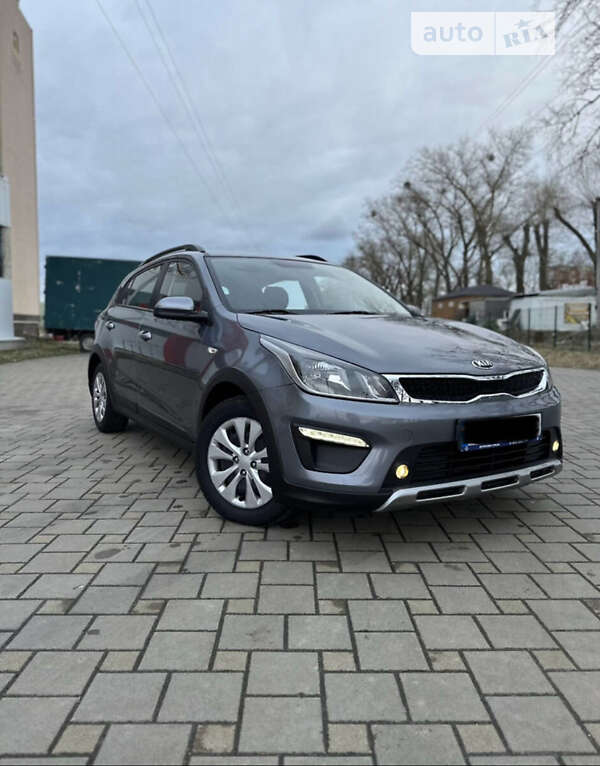 Kia Rio X-Line