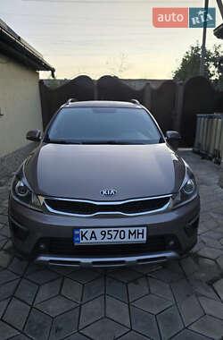 Kia Rio X-Line  2018