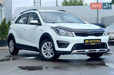 Kia Rio X-Line  2018