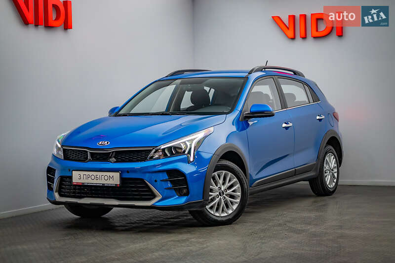 Хетчбек Kia Rio X-Line