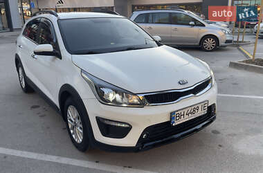 Kia Rio X-Line  2018