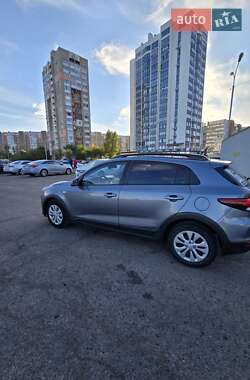 Kia Rio X-Line  2018