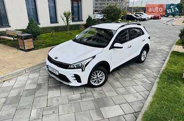 Kia Rio X-Line  2021