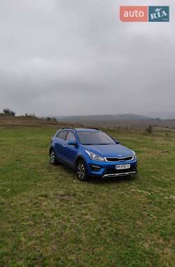 Kia Rio X-Line  2019