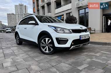 Kia Rio X-Line  2018