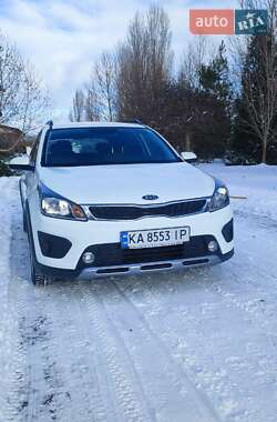 Kia Rio X-Line  2018