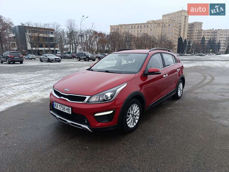 Kia Rio X-Line