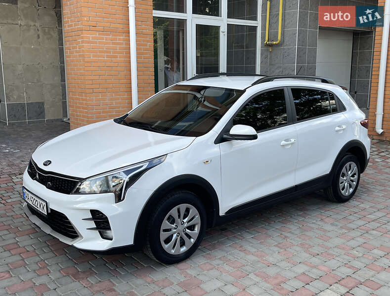 Kia Rio X