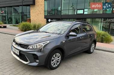Kia Rio X  2021