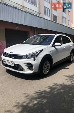 Kia Rio X  2021
