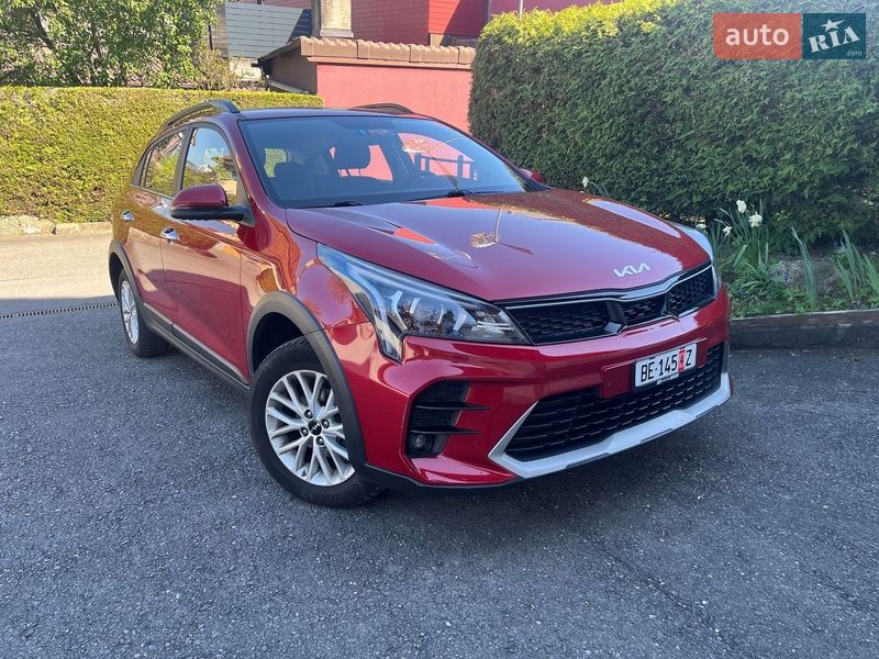 Kia Rio X
