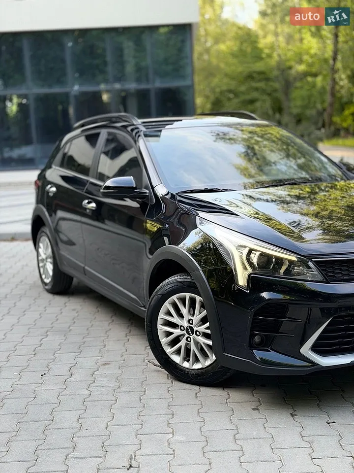 2022 Kia Rio - мініатюра 2