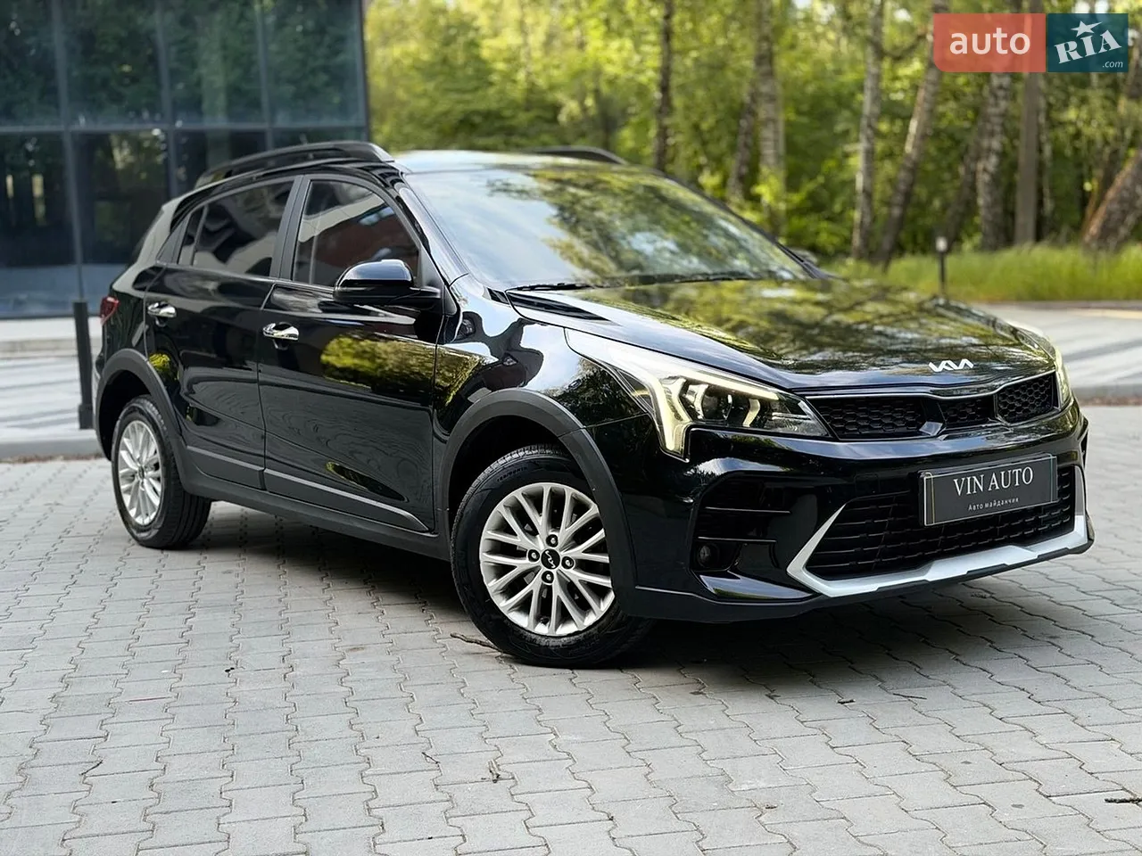 2022 Kia Rio - мініатюра 3