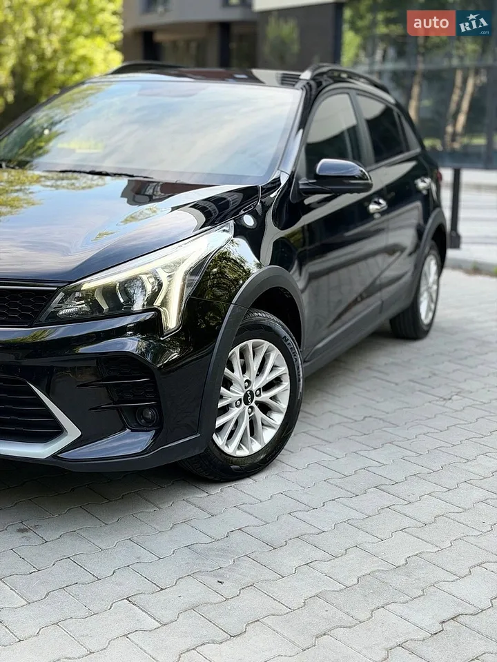2022 Kia Rio - мініатюра 4
