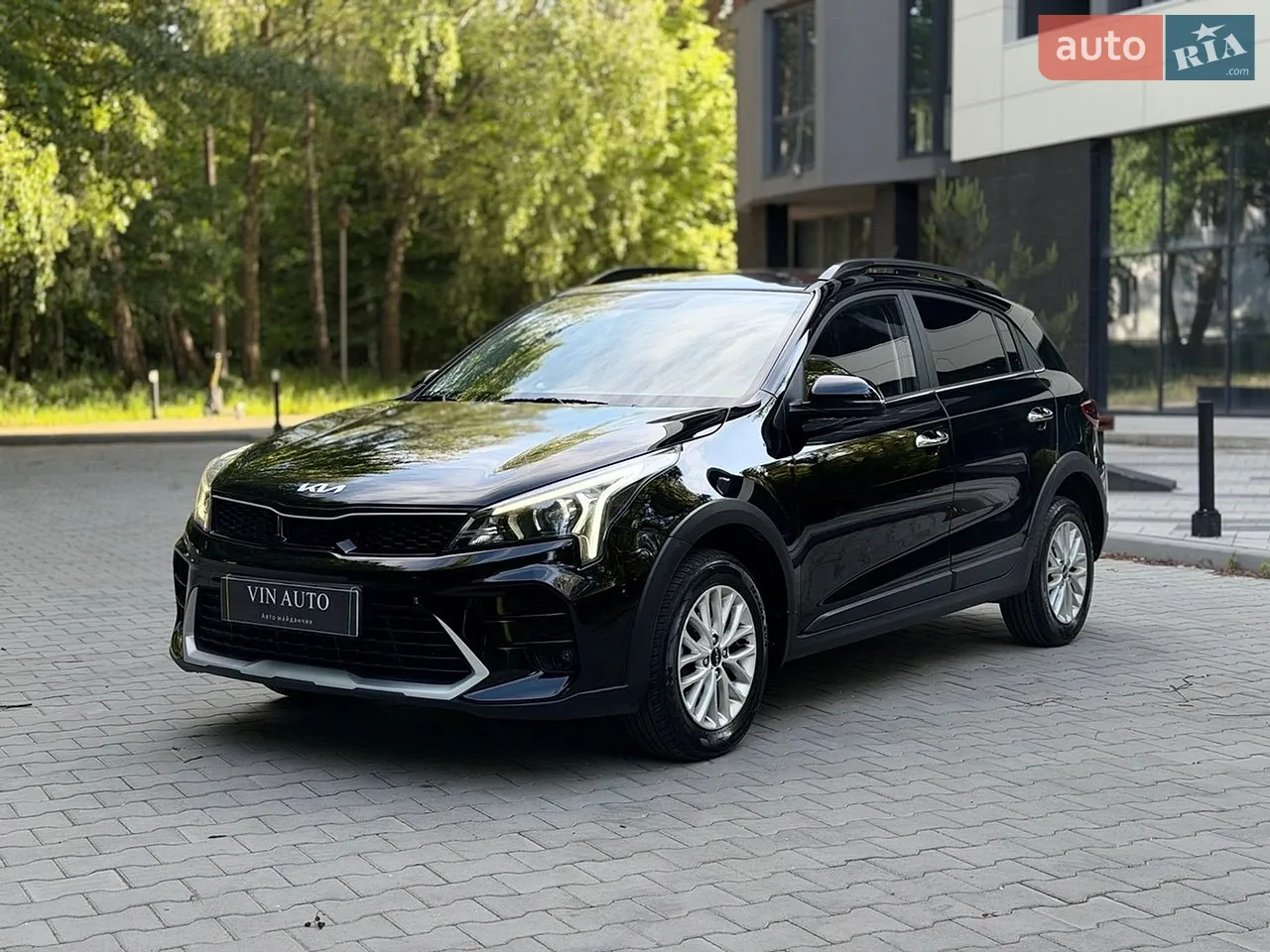 2022 Kia Rio - мініатюра 5