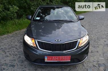 Kia Rio 1.4i ECO COMFORT  2012