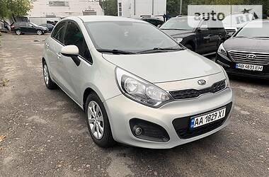 Kia Rio  2012