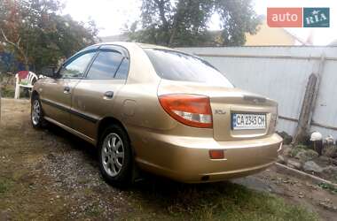 Kia Rio RS Срочно! 2005