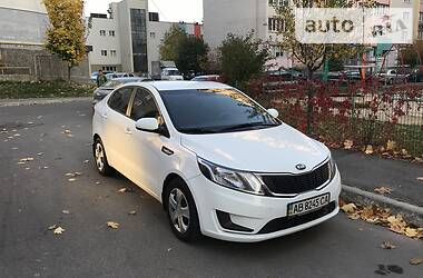 Kia Rio  2013