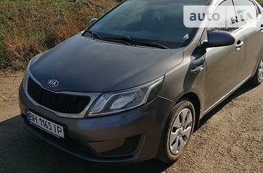 Kia Rio  2013