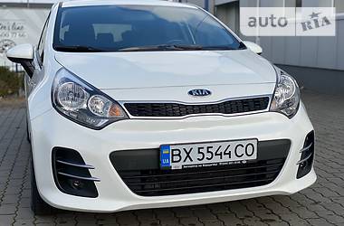 Kia Rio  2016