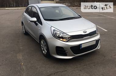 Kia Rio  2016