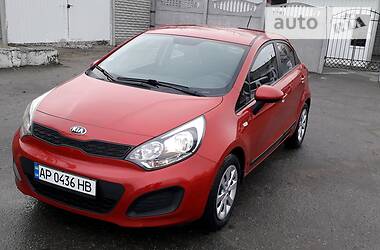 Kia Rio  2013