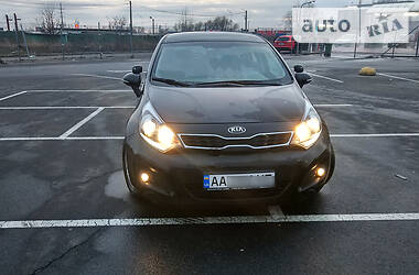 Kia Rio  2013