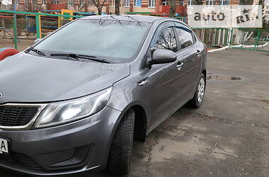 Kia Rio  2011