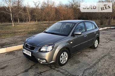 Kia Rio  2011