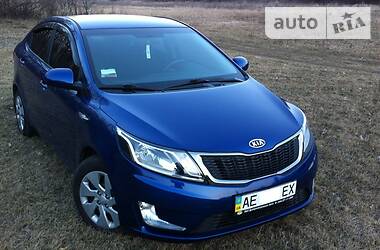 Kia Rio  2012