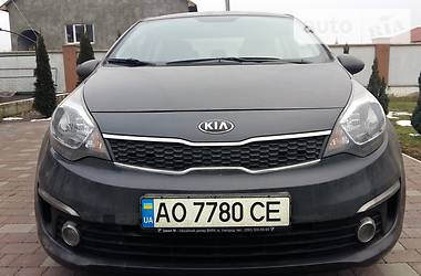 Kia Rio   2017