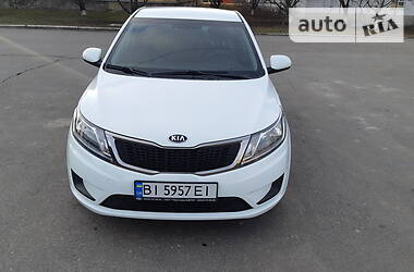 Kia Rio  2013