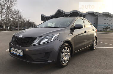 Kia Rio 2012