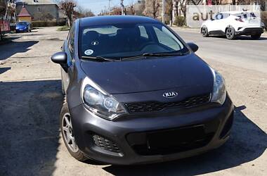 Kia Rio UB 2012