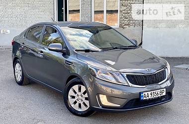 Kia Rio 1.6 AUTOMAT Klimat  2011