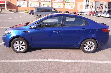 Kia Rio  2011